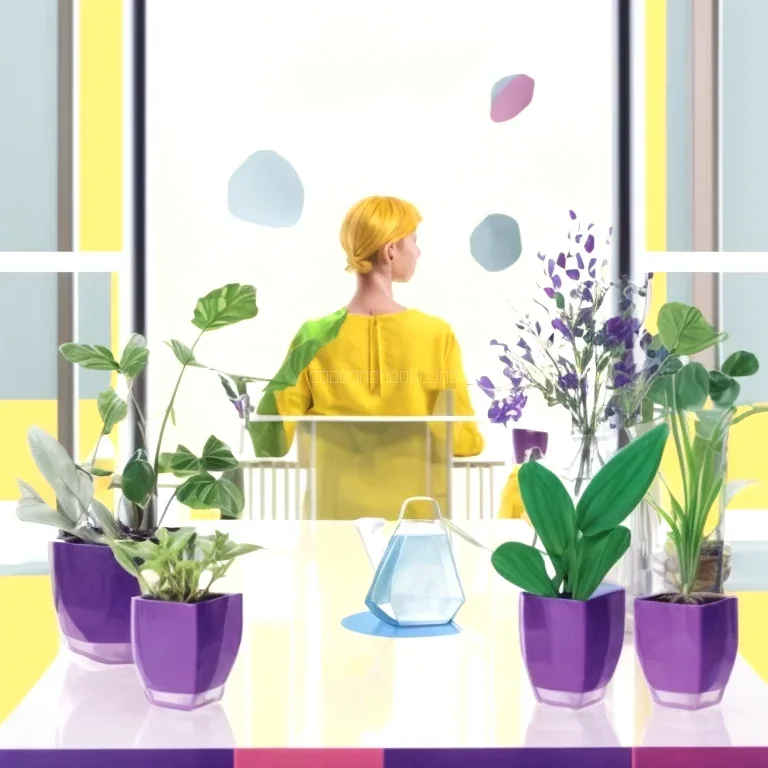 Illustration of growth model